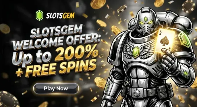 Slotsgem Casino